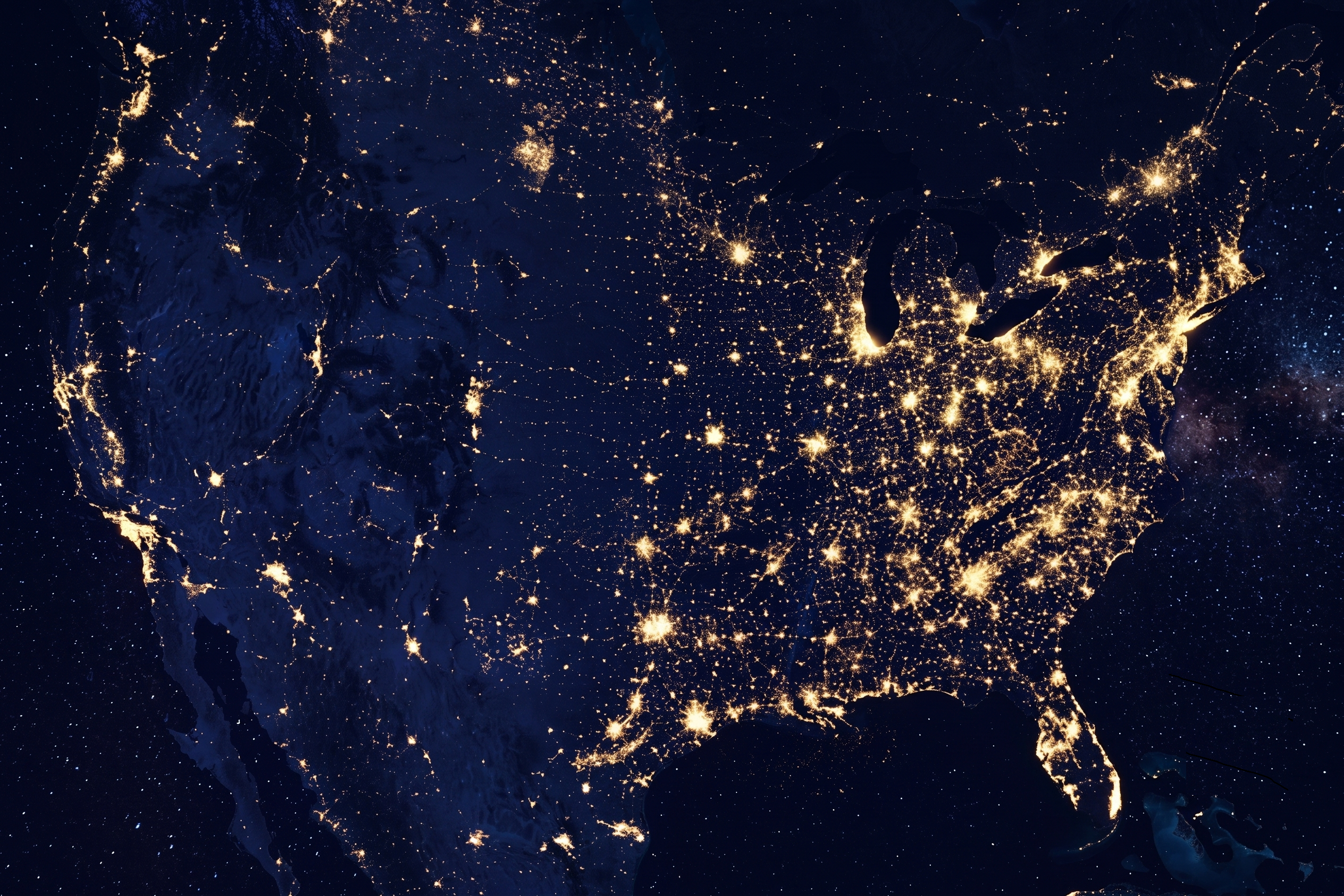 Night Earth